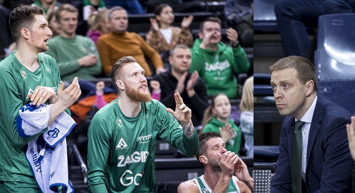 „Žalgiris“ šį sezoną papildymo ieškos tik vienu atveju